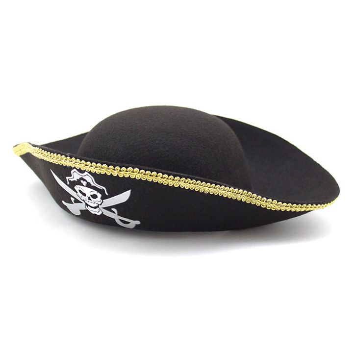 Шляпа "Отважный пират"