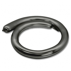 ШДМ Полуночный Серый Шелк / Silk Midnight Grey 880